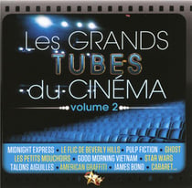 Les grands tubes du cinéma /vol.2