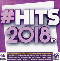 #hits 2018 /vol.2