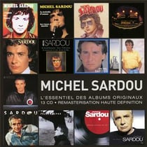 L'essentiel des albums studio