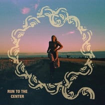 Run To The Center - édition limitée colorée