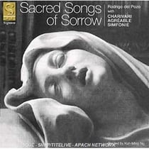 Chants sacres sur la douleur - chants sacres de protestants allemands