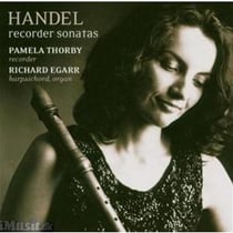 Recorder sonatas