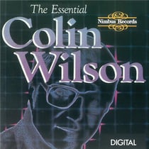 The essential Colin Wilson