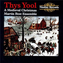 Thys yool a medieval Christmas