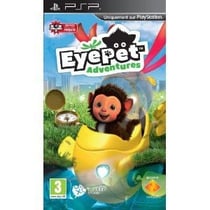 Eye pet adventures