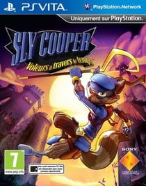 Sly Cooper : Thieves In Time