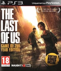 The Last of Us - Édition Jeu de l'Année