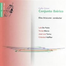 Cello Octet Conjunto Ibérico