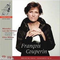 Pièces De Viole - Concerts 3 and 11