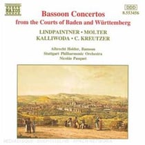 Bassoon Concerto in G minor