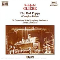 The Red Poppy