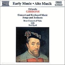 Music For Viols & Voice