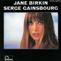 Jane birkin - serge gainsbourg