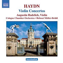 Concertos pour violon