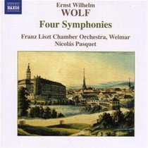 4 symphonies