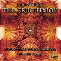 La crucifixion