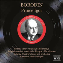 Prince Igor