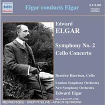 Elgar dirige Elgar