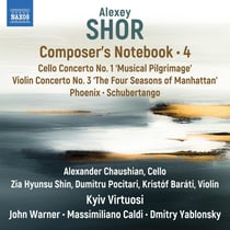 Composer's Notebook (Volume 4)