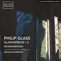 Glassworlds /vol.3 : metamorphosis