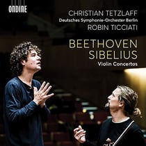Violin concertos
