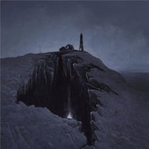 No moon