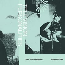 Some kind of happening (Singles 1990-1994)