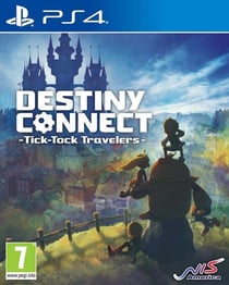 Destiny connect : tick-tock travelers