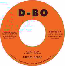 Lora Blu + Lost At Sea