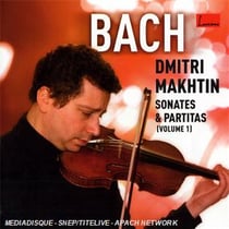 Sonates et partitas /vol.1
