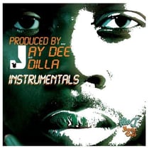 Yancey Boys instrumentals - produced by J Dilla