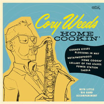 Home Cookin' - édition 180g