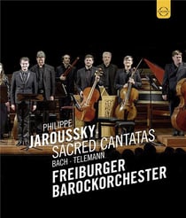 Bach / telemann