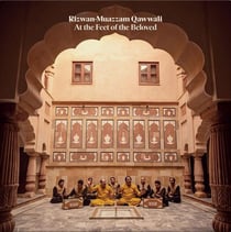 At the Feet of the Beloved