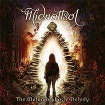 The metamorphosis melody