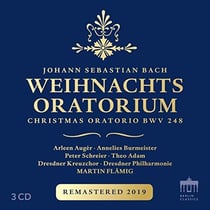 Bach : oratorio de Noël