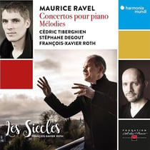 Ravel: Concertos pour piano - Mélodies