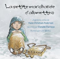 La petite marchande d'allumettes