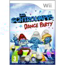 Les Schtroumpfs: dance party
