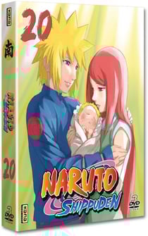 Naruto Shippuden - Vol. 20