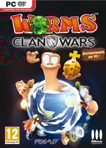 Worms Clan Wars