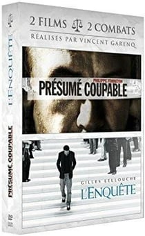 2 films, 2 combats réalisés par Vincent Garenq: Présumé coupable + L'enquête