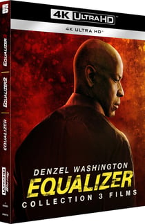 Equalizer - Coffret trilogie