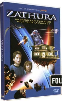 Zathura : Une aventure spatiale
