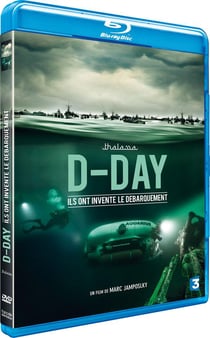D-Day - Ils ont inventé le Débarquement