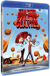 Tempête de boulettes géantes