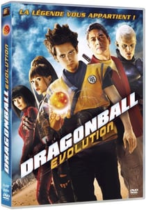 Dragonball Evolution