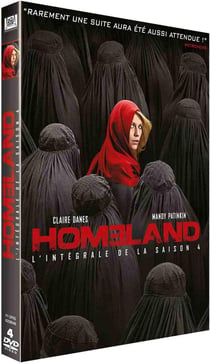 Homeland - L'intégrale de la Saison 4