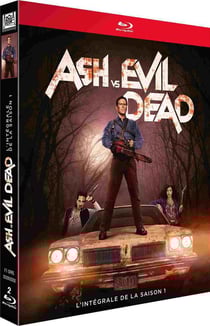 Ash vs Evil Dead - L'intégrale de la saison 1