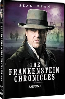 The Frankenstein Chronicles - Saison 2